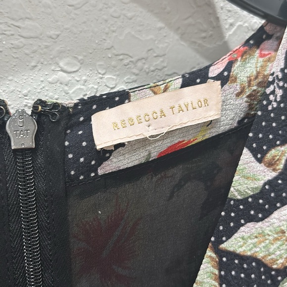 Rebecca Taylor | Floral Dress - Picture 7 of 10